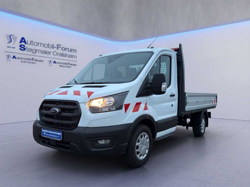 Ford Transit 2023