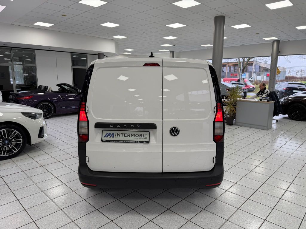Volkswagen Caddy 2021