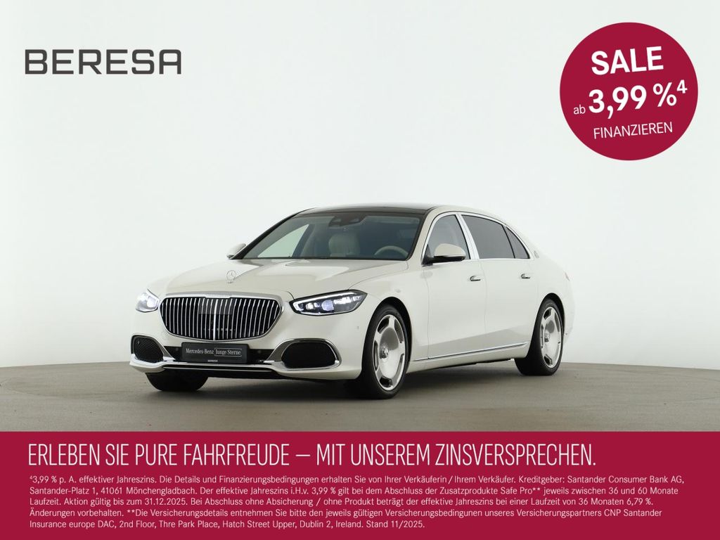 Mercedes-Benz S 580 2023