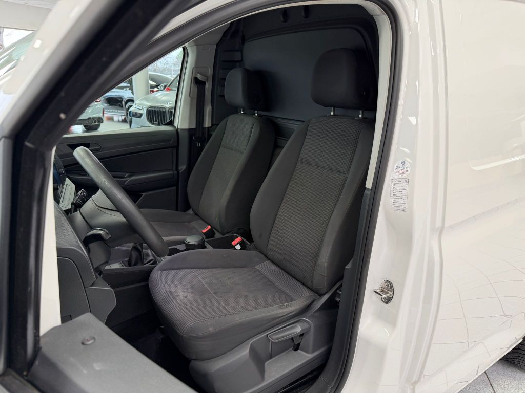 Volkswagen Caddy 2021