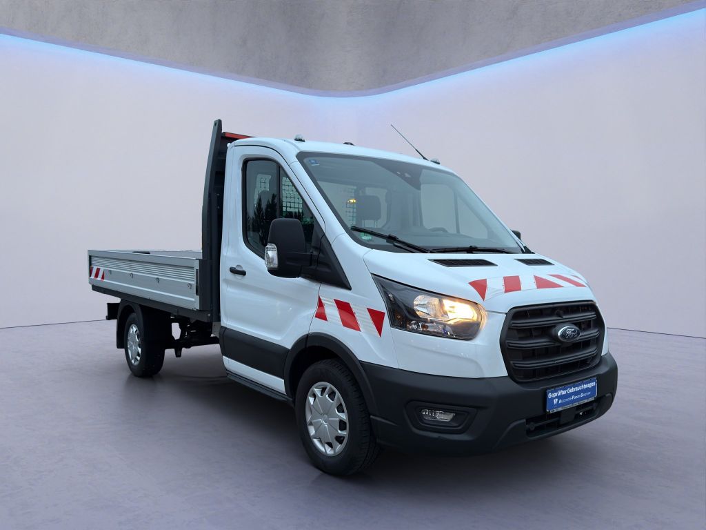 Ford Transit 2023