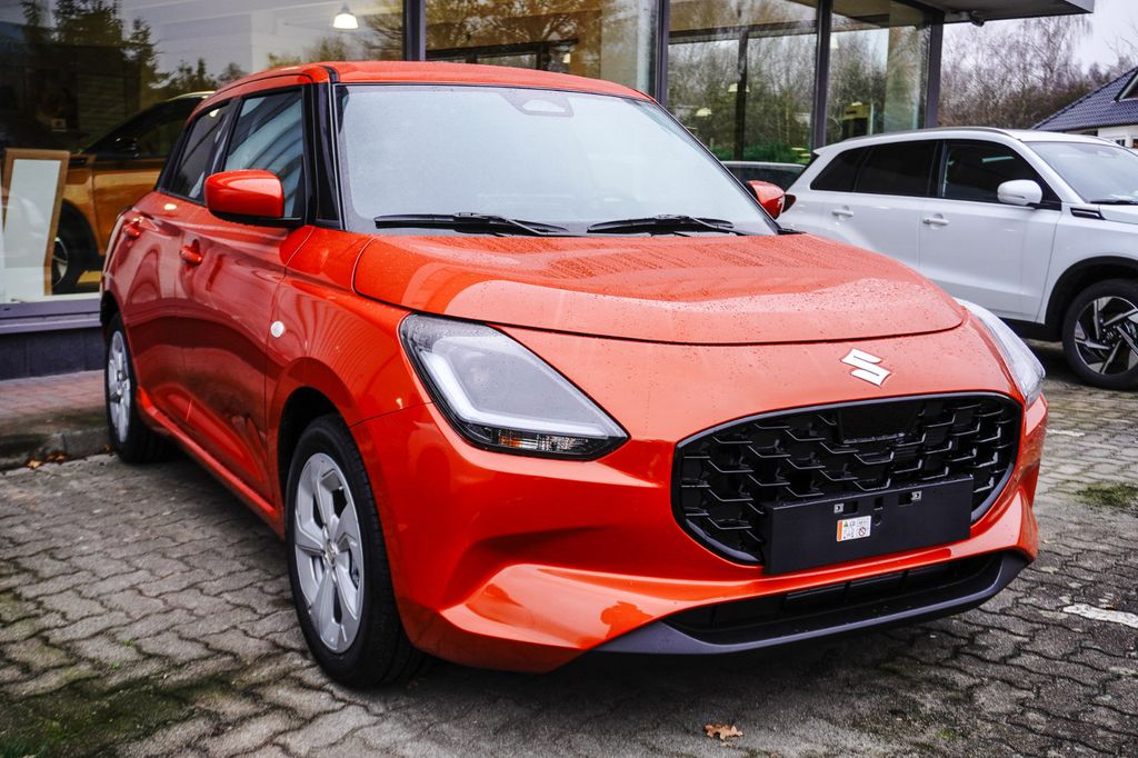 Suzuki Swift 2025