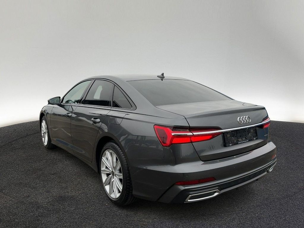 Audi A6 2022