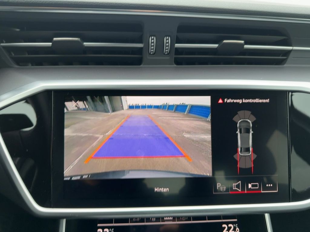 Audi A6 2022