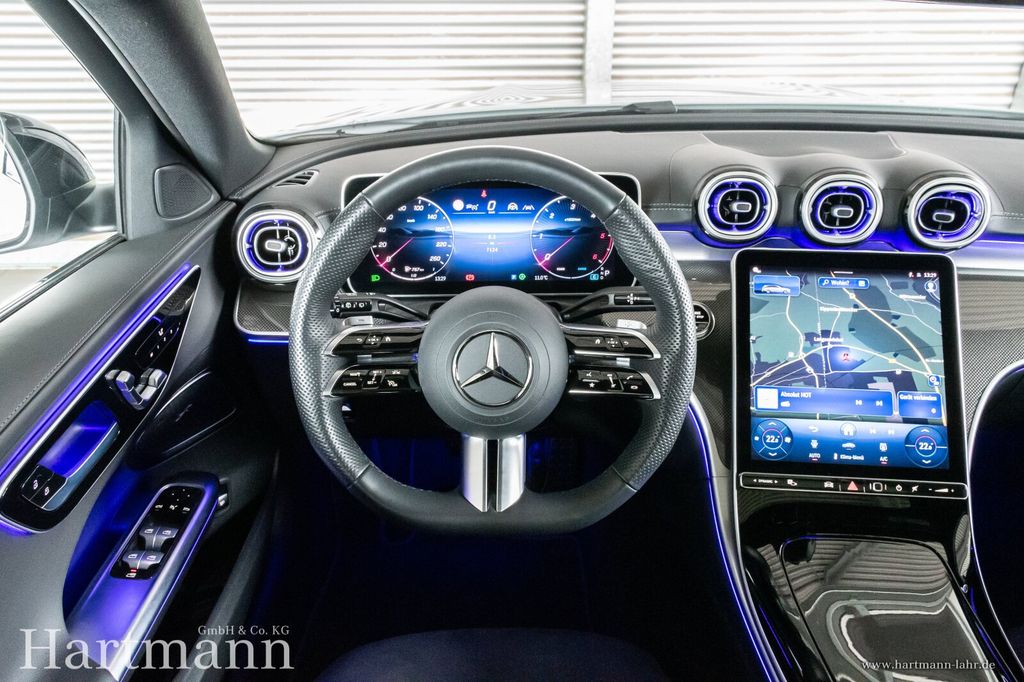Mercedes-Benz C 220 2024