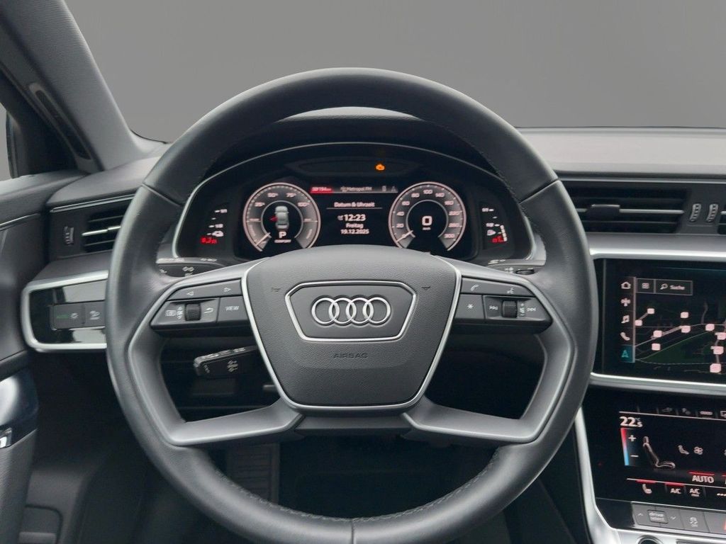 Audi A6 2022