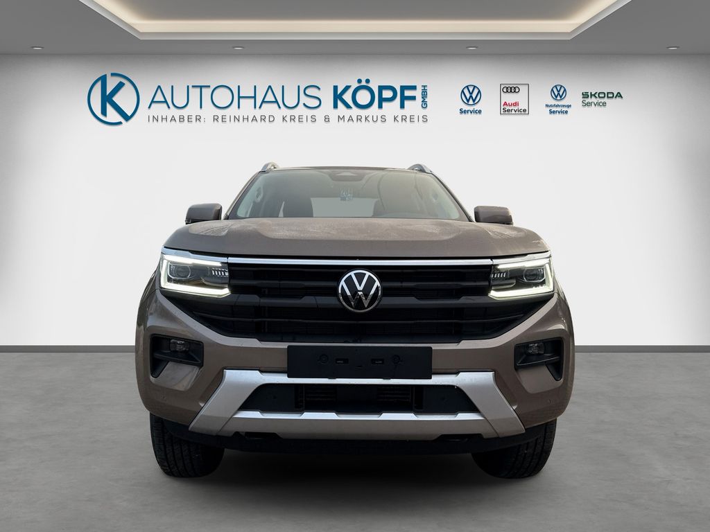 Volkswagen Amarok