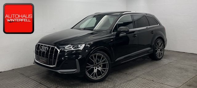 Audi Q7 2022