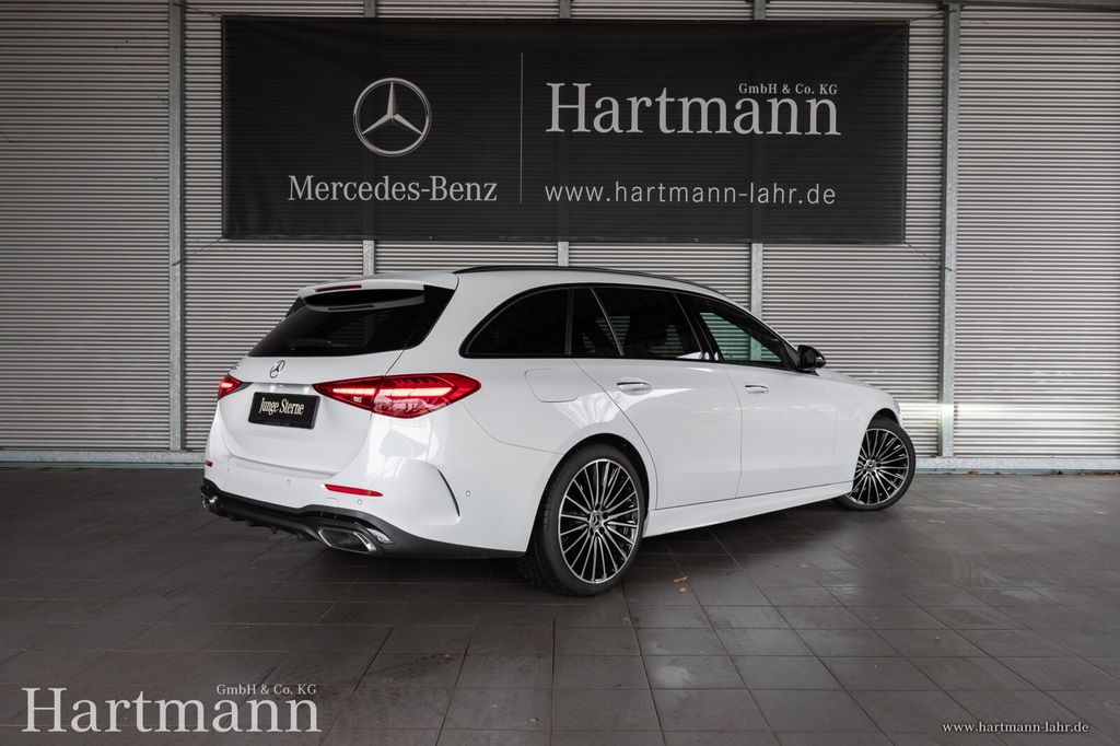 Mercedes-Benz C 220 2024