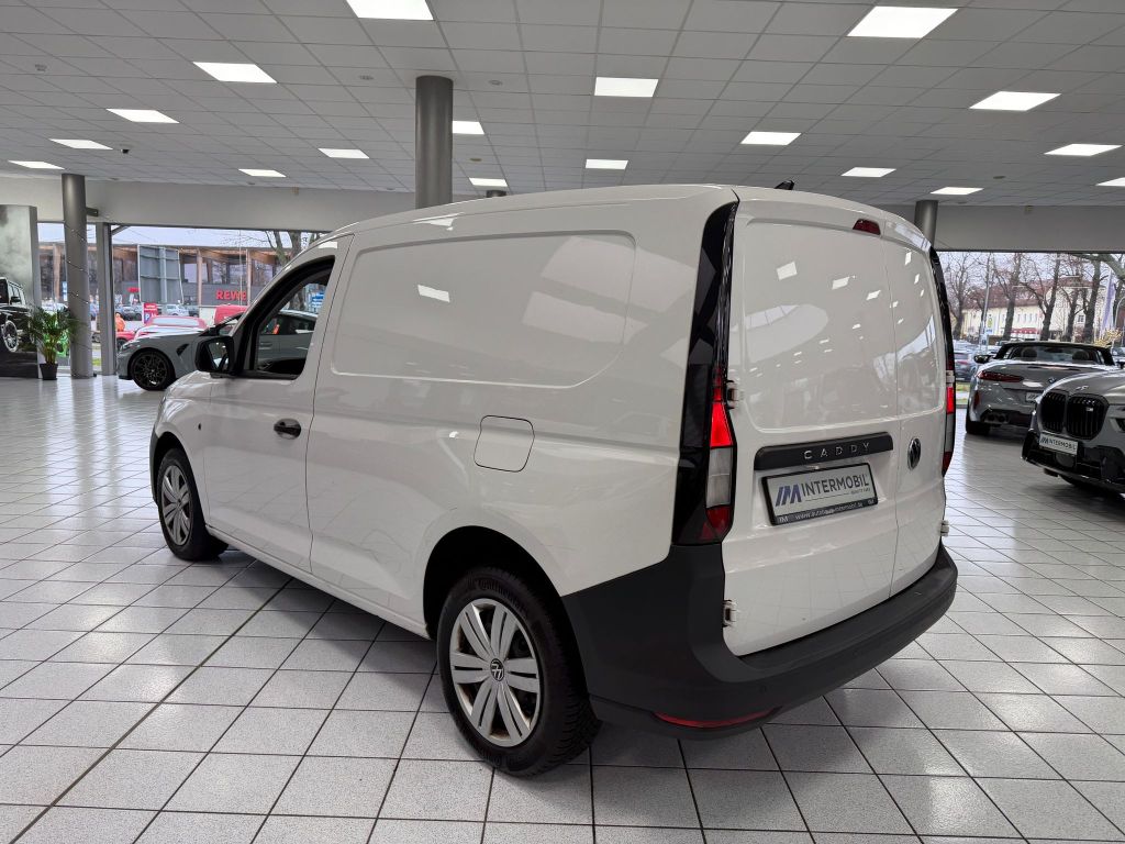 Volkswagen Caddy 2021