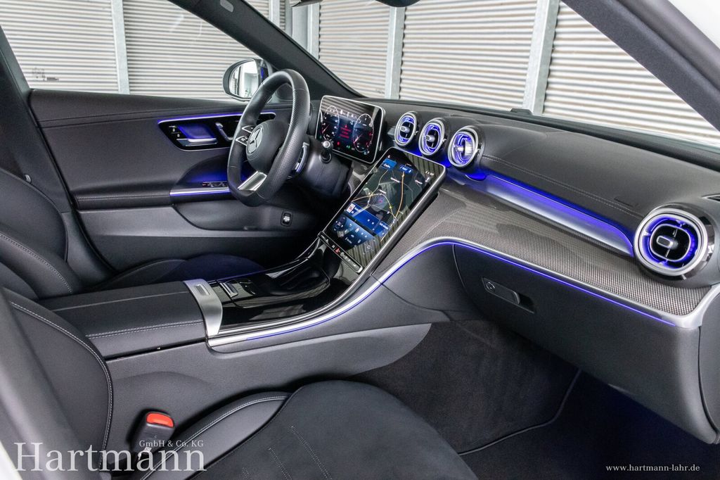 Mercedes-Benz C 220 2024