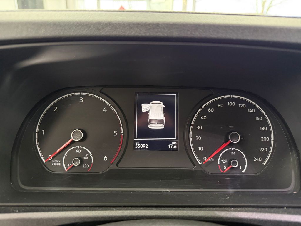 Volkswagen Caddy 2021