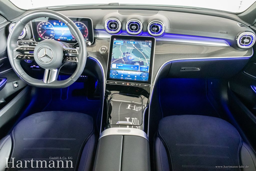 Mercedes-Benz C 220 2024