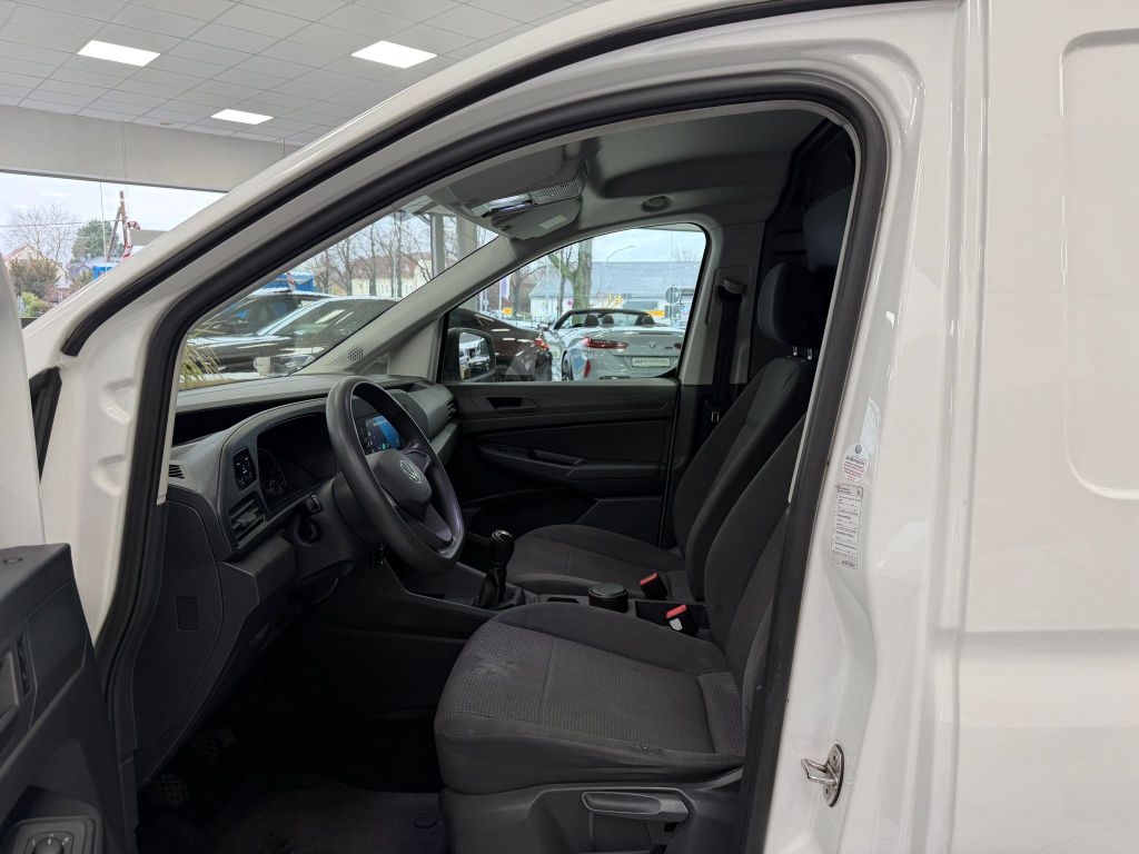 Volkswagen Caddy 2021