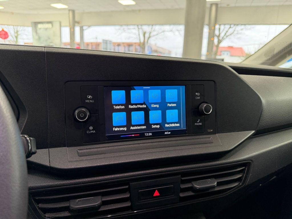 Volkswagen Caddy 2021