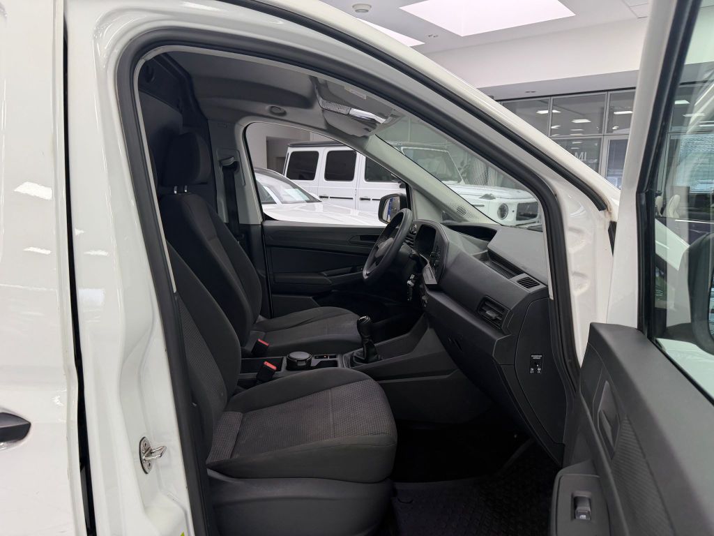 Volkswagen Caddy 2021