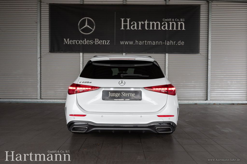 Mercedes-Benz C 220 2024