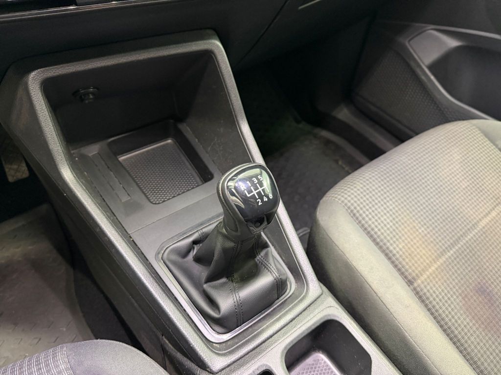 Volkswagen Caddy 2021