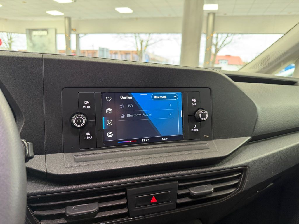 Volkswagen Caddy 2021