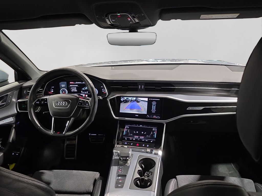 Audi A6 2022