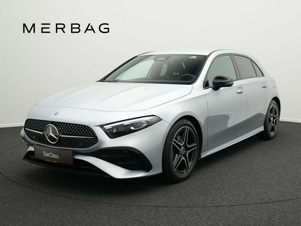 Mercedes-Benz A 200 2025