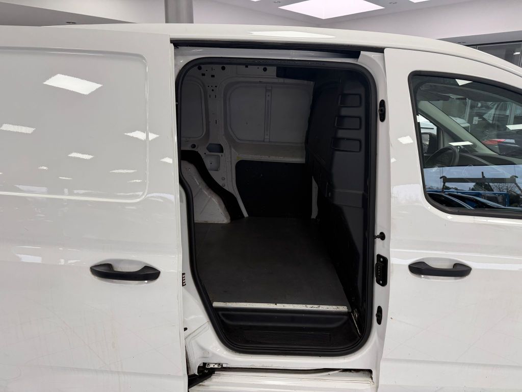 Volkswagen Caddy 2021