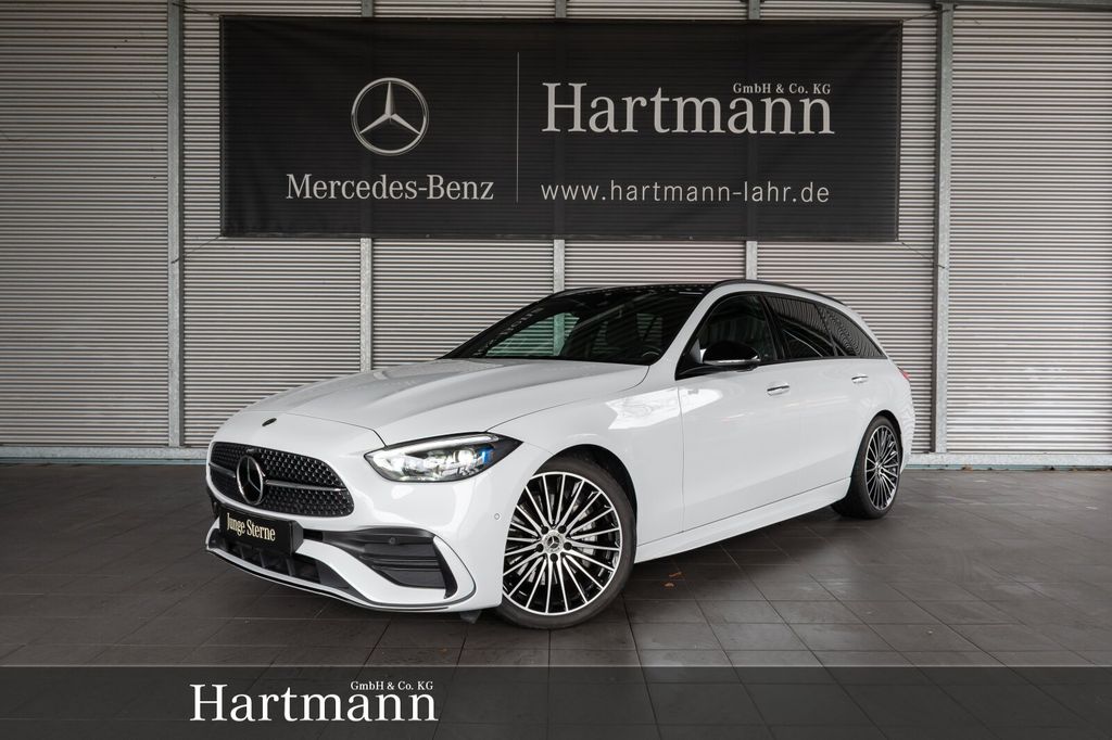 Mercedes-Benz C 220 2024