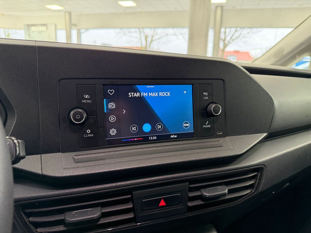 Volkswagen Caddy 2021