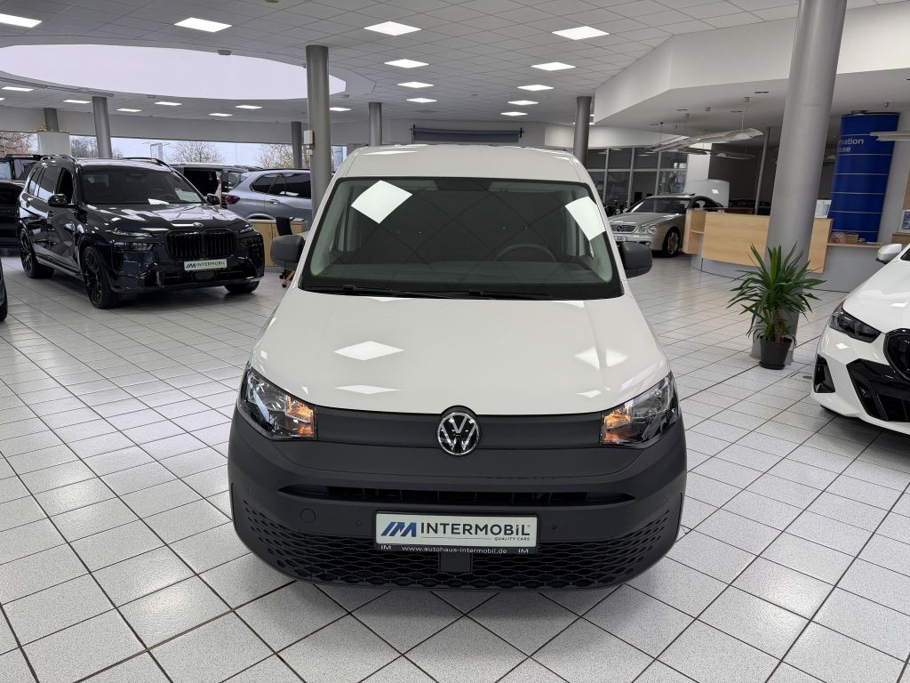 Volkswagen Caddy 2021