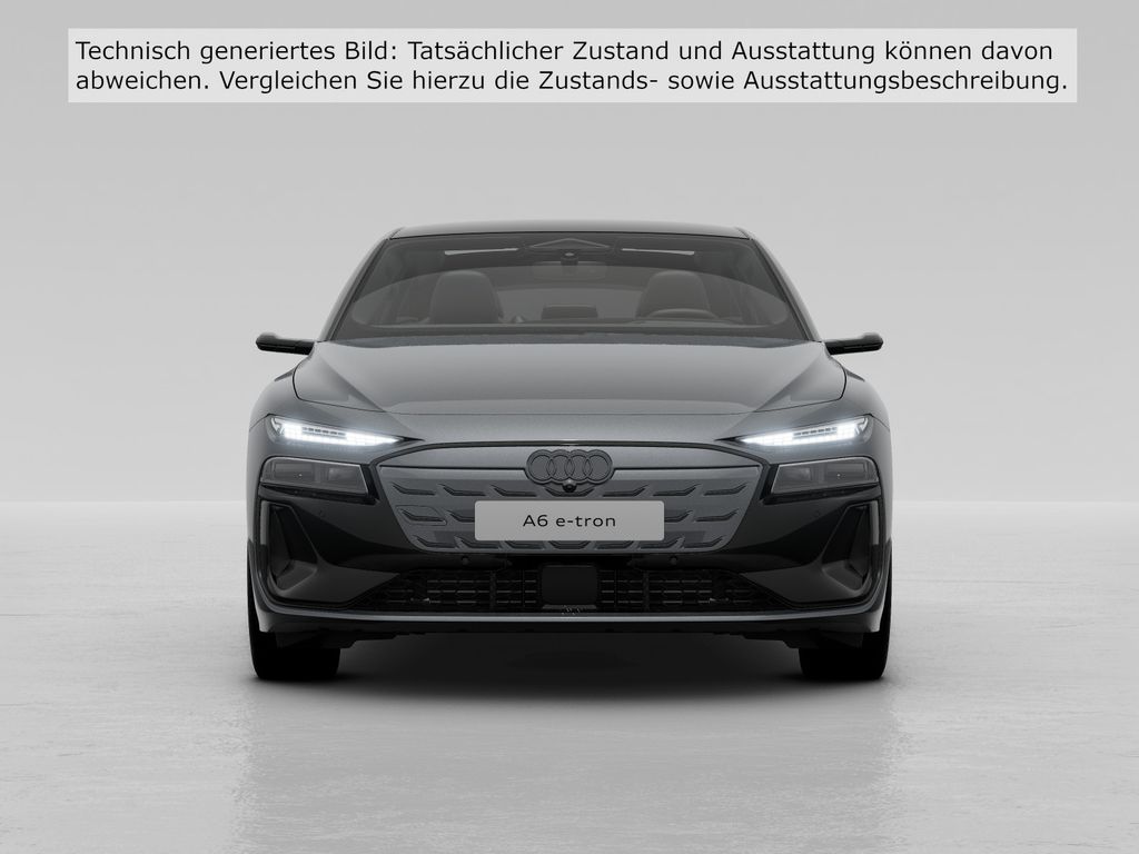 Audi A6 e-tron