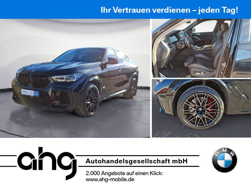 BMW X6 M 2023