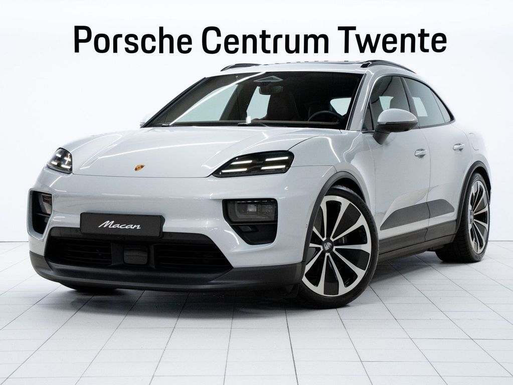 Porsche Macan 2024
