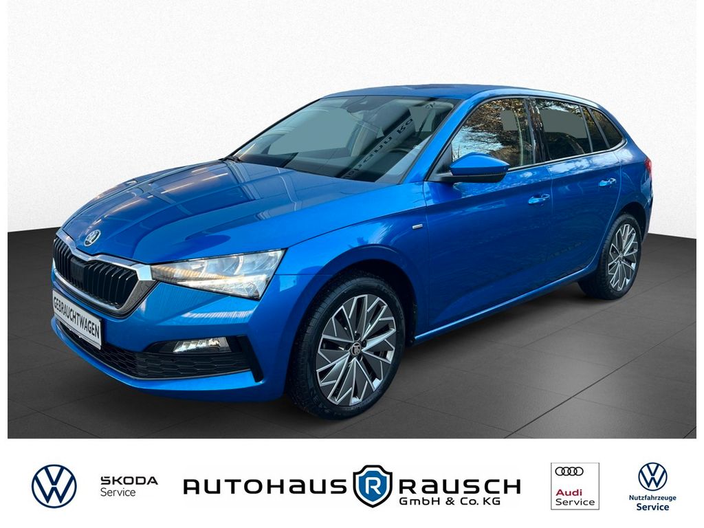 Skoda Scala 2021