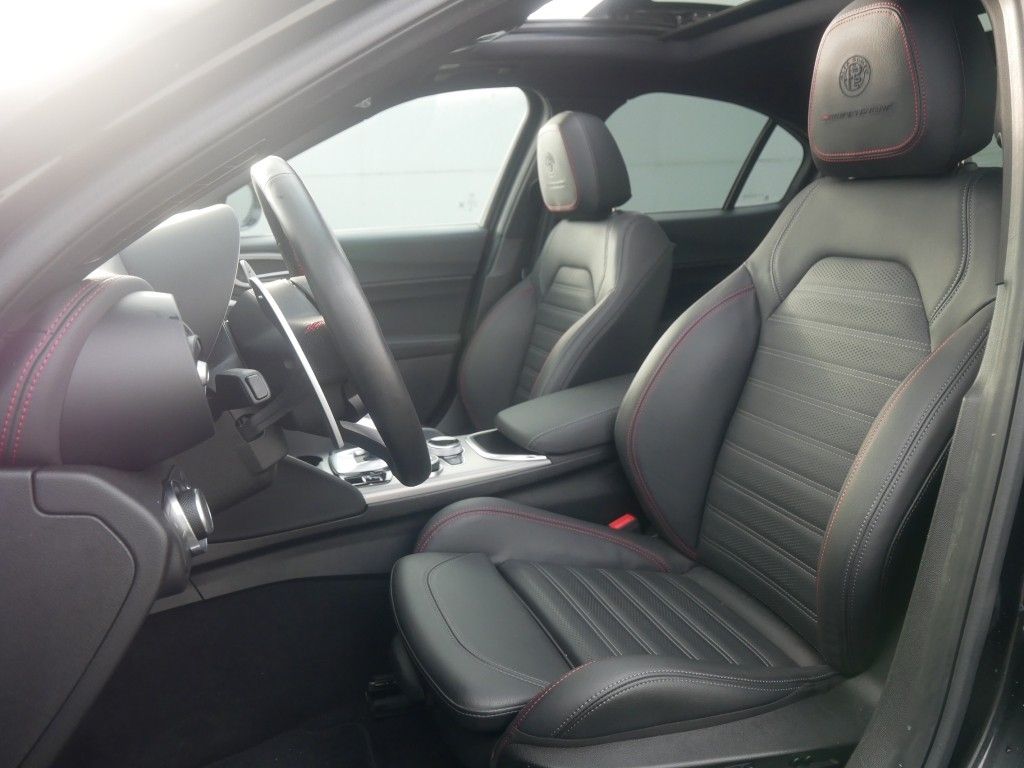 Alfa Romeo Giulia 2023