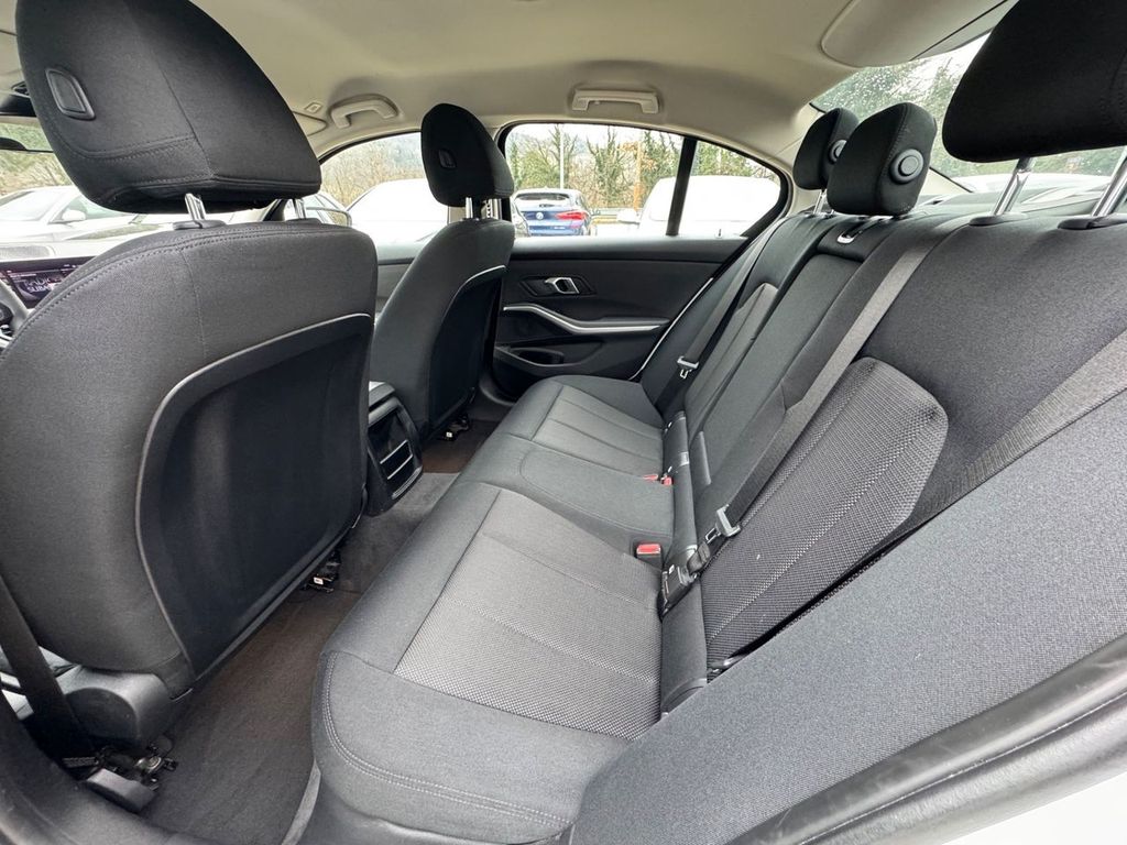 BMW 316 2021