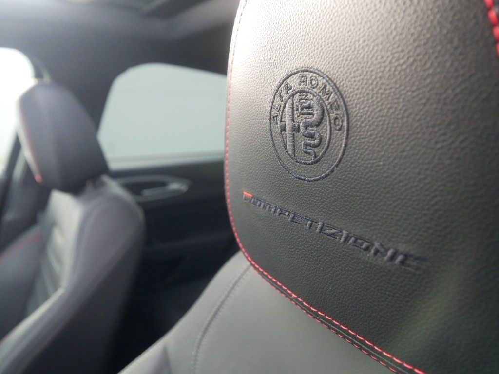 Alfa Romeo Giulia 2023