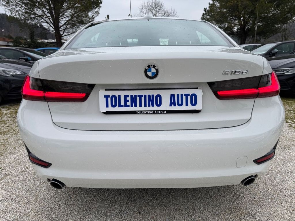 BMW 316 2021