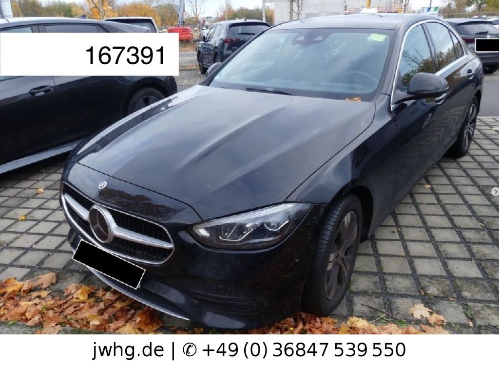 Mercedes-Benz C 300 2023