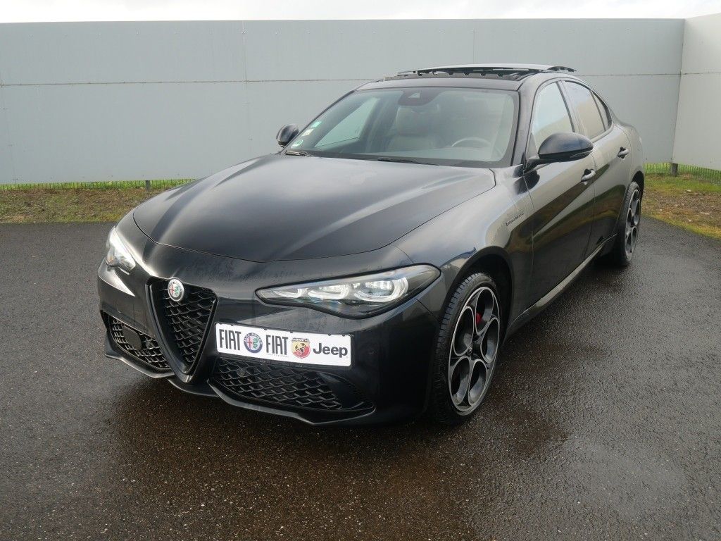 Alfa Romeo Giulia 2023