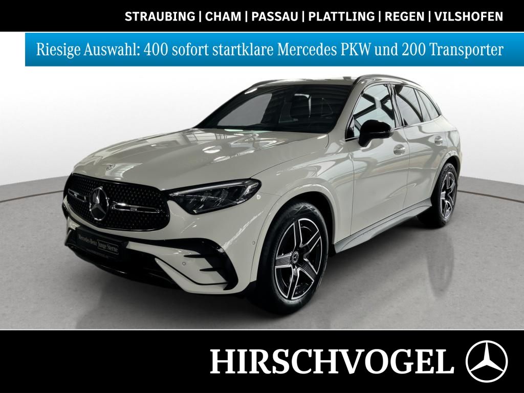 Mercedes-Benz GLC 220 2025