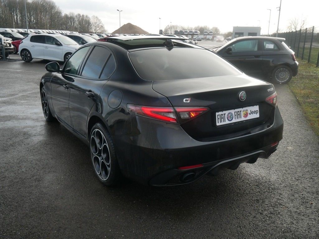 Alfa Romeo Giulia 2023