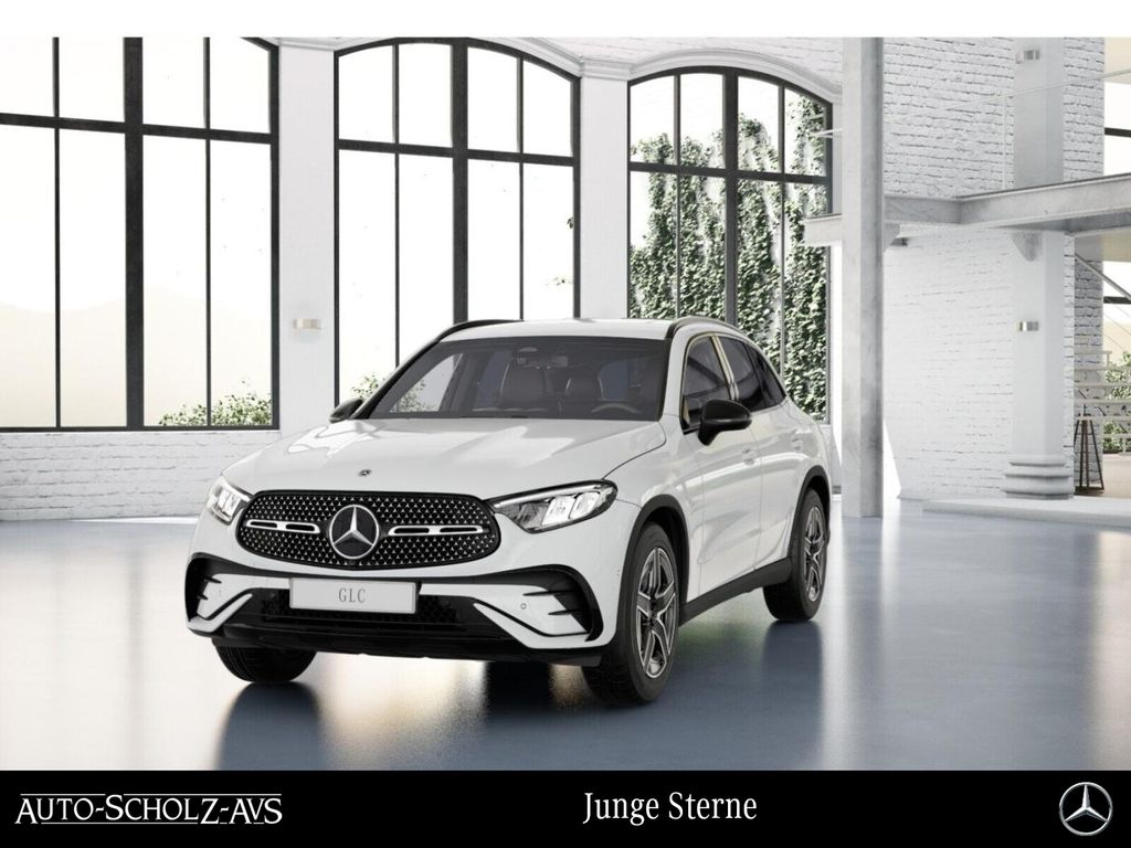 Mercedes-Benz GLC 300 2025