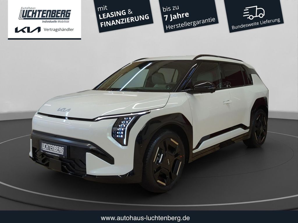 Kia EV3 2025