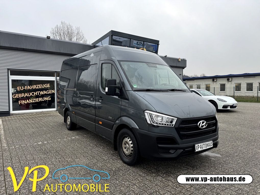 Hyundai H350 2019
