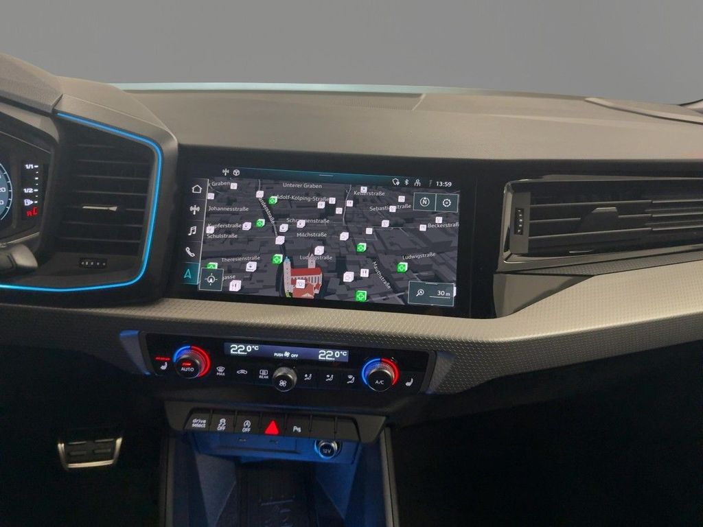 Audi A1 2025
