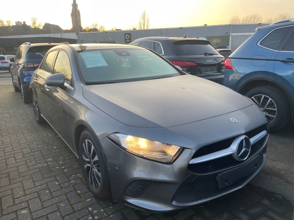 Mercedes-Benz A 180 2019