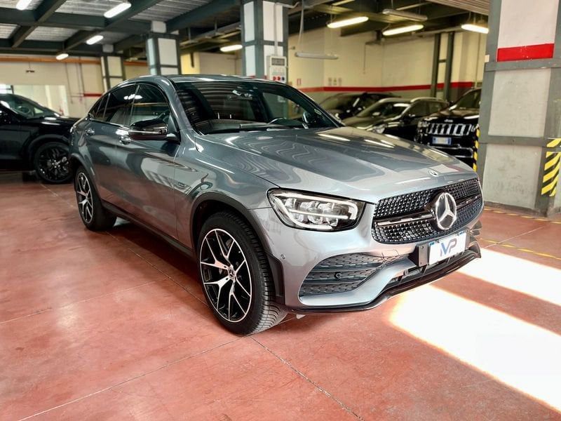 Mercedes-Benz GLC 300 2021