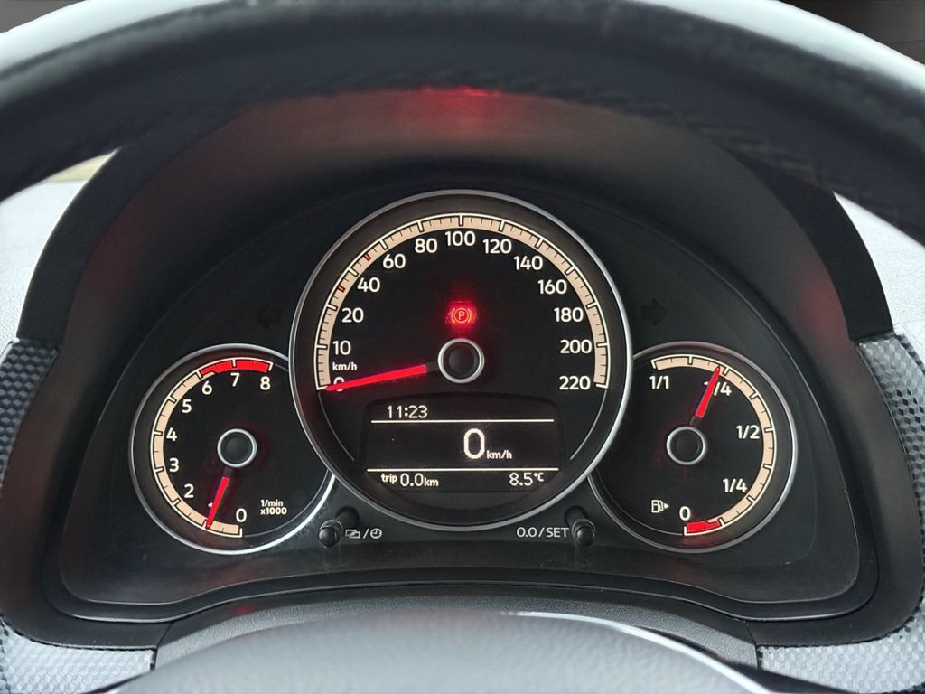 Volkswagen up! 2022