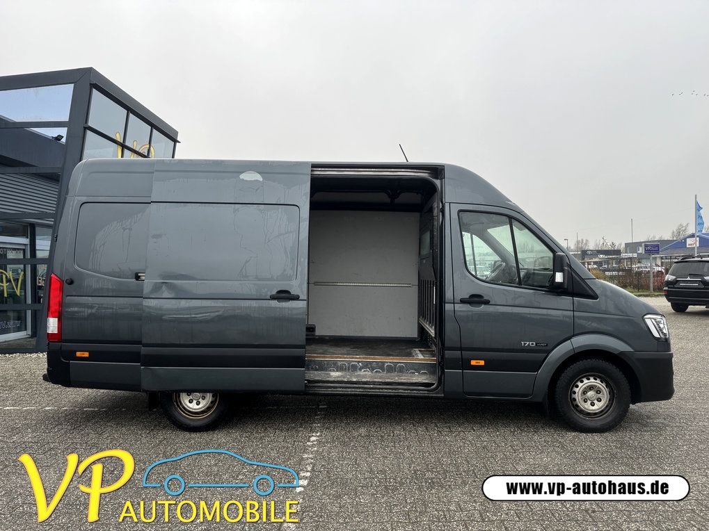 Hyundai H350 2019