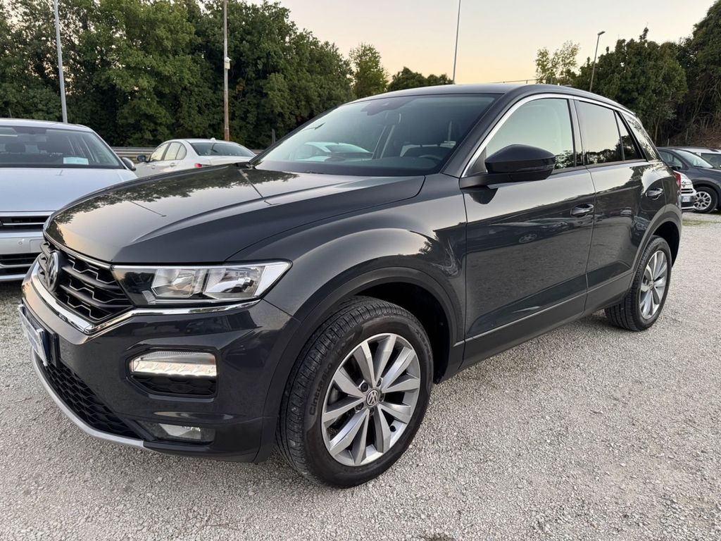 Volkswagen T-Roc 2020